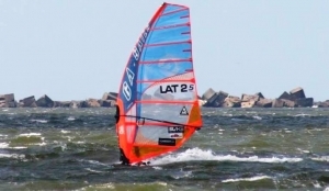 Liepājā norisinās Neilpryde Baltic Cup 2017