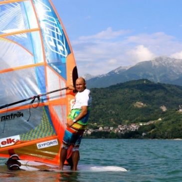 Jānis Preiss izcīna uzvaru Pasaules čempionātā Formula Windsurfing klasē Master grupā!