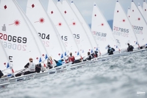 Noslēdzies Eiropas jaunatnes čempionāts Laser Radial klasē Polijā