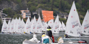 Eiropas Čempionāts jauniešiem Laser Radial klasē 2018 – Balatonfoldvar