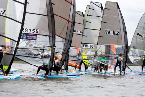 Vitai Matīsei bronza Eiropas čempionātā RACEBOARD klasē