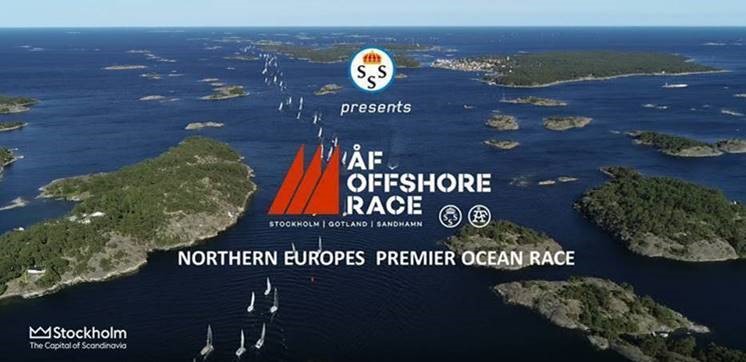 Ielūgums uz ÅF Offshore Race, Northern Europe’s premier Ocean Race!