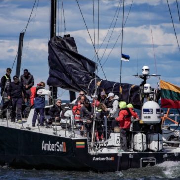 Pirmo reizi Latvijas burātājiem iespēja piedalīties pasaules prestižākajās okeāna burāšanas sacensībās – Volvo Ocean Race.