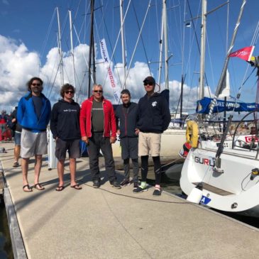 Lielākajā Baltijas valstu regatē Muhu Vain Regatta Latviju pārstāv piecas komandas