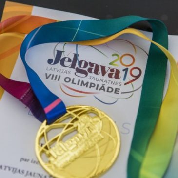 Rīgas sportisti pārliecinoši uzvar Latvijas Jaunatnes olimpiādes burāšanas disciplīnā