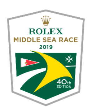 Rolex Middle Sea 600 jūras jūdžu regate Maltā.