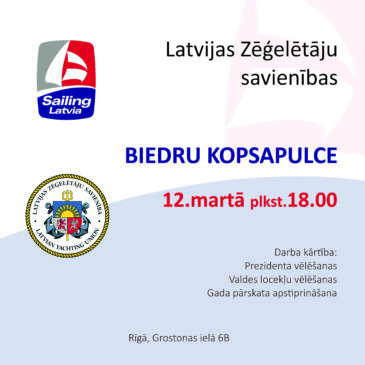 LZS kopsapulce 12.martā 18.00.