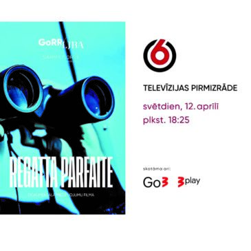 12.aprīlī televīzijas pirmizrāde filmai par burāšanu “Regatta Parfaite”