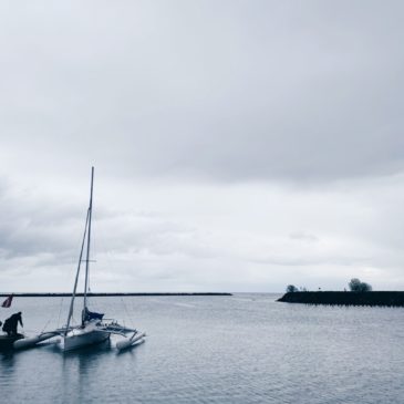 Sadarbības iespējas trimarānu attīstībai