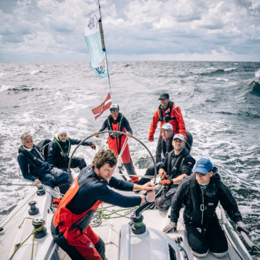 [2.diena] GULF OF RIGA REGATTA 2020. GADA LATVIJAS ATKLĀTAIS JŪRAS BURĀŠANAS ČEMPIONĀTS