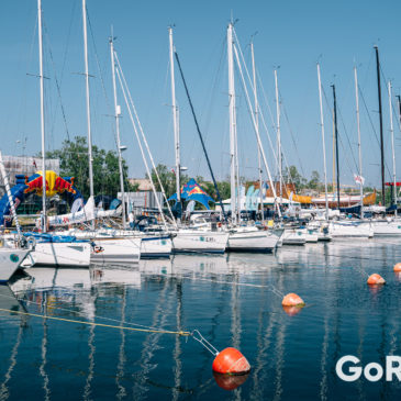 Šonedēļ sāksies Latvijas lielākā jūras burāšanas regate Gulf of Riga Regatta 2021