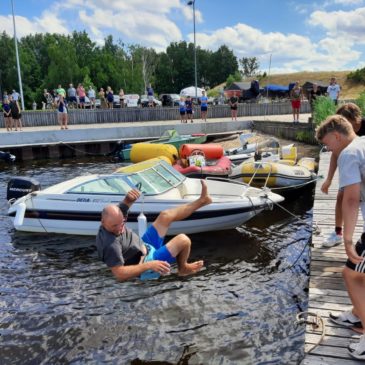 Par IQFoil Latvijas Čempionu kļūst Jānis Preiss (LAT 23)