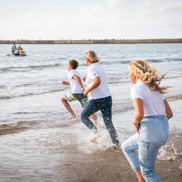 Jauniešu Burāšanas klubs “Jūrmala” atgriežas Buļluciemā