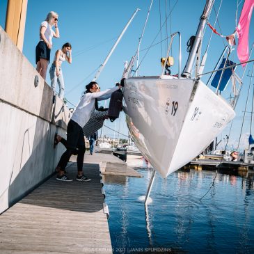 Gulf of Riga Regatta 2022 jau šonedēļ!