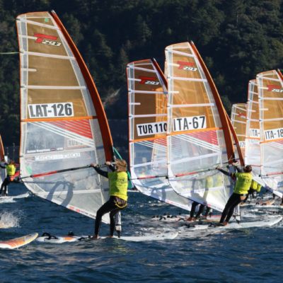 Circolo Surf Torbole, 23rd-30th oct. 2021