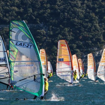 Circolo Surf Torbole, 23rd-30th oct. 2021