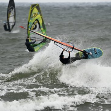 Valters Videnieks Ristna Wave Classic čempionātā izcīna pirmo vietu U21 grupā