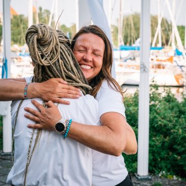 WS izsludina pieteikšanos “Women’s Sailing Festival 2023” #EmbraceEquity