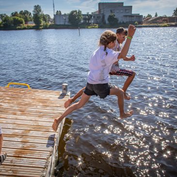 Noslēdzies Latvijas atklātais čempionāts burāšanā 2022