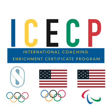 Starptautiskā tālākizglītības programma treneriem (ICECP) 2023-2024