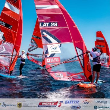 Noslēdzies Pasaules čempionāts Formula Foil klasē
