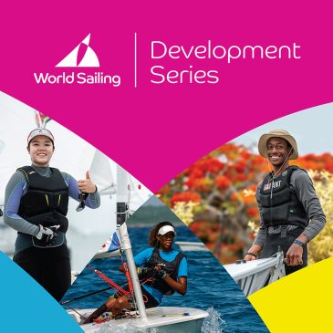 World Sailing attīstības vebināru sērija 2025. gadā