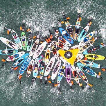 Sieviešu burāšanas festivāls “Steering the Course 2025” sākas visā pasaulē