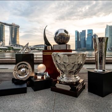Atvērtas nominācijas World Sailing Awards 2025 – piesaki izcilākos burātājus!