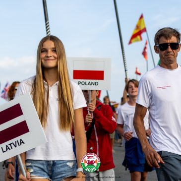 Latvijai vēsturisks panākums vindsērfingā – Marta Ieva Dāle izcīna bronzu Pasaules čempionātā