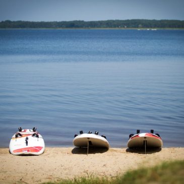 Noslēgušās sacensības vējdēļiem “Baltic Challenge Cup”