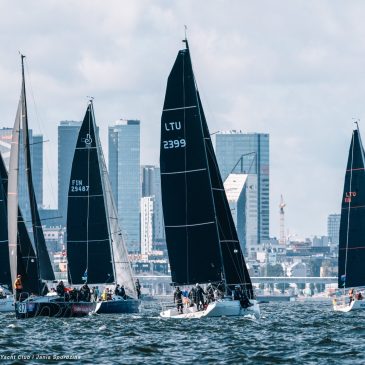Garmin ORC pasaules čempionāts Tallinā: spraiga cīņa, sarežģītas distances un Latvijas komandām cienījamie rezultāti