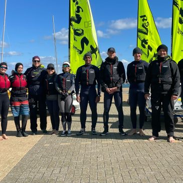 Vindsērfinga treneris Jānis Preiss piedalās World Sailing “Performance Coach Scholarship” programmā