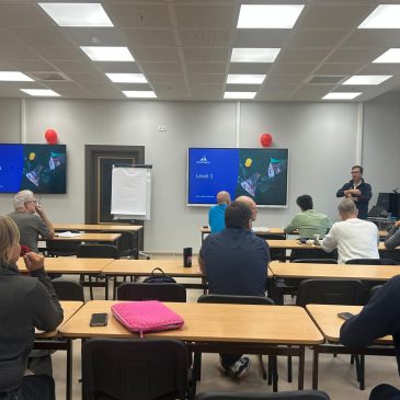 Rīgā sācies starptautiskais “Club Race Officer” apmācību kurss