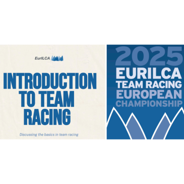Pieejami “Introduction to Team Racing” semināra materiāli