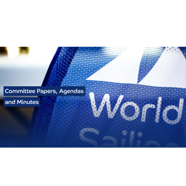 Ikvienam interesentam iespēja sekot līdzi World Sailing komiteju darbam