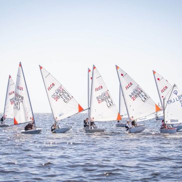 Aicinām pieteikties darbam LBS ILCA klases komisijā