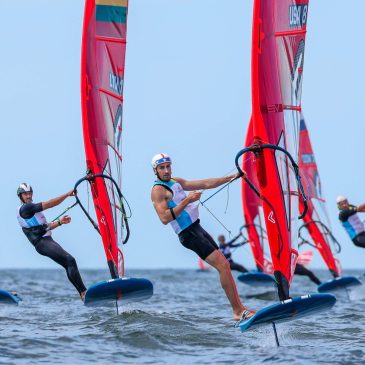 Apstiprināti 2027. gada World Sailing čempionāta datumi – priekšā īpaši bagāts burāšanas gads