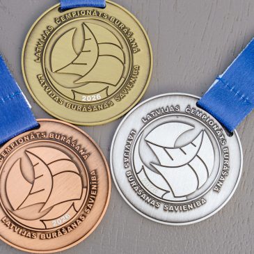 Kuivižos noslēdzies Latvijas atklātais čempionāts Optimist un 420 klasēs