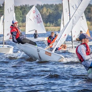 Ķīšezerā norisināsies Rīgas atklātais čempionāts un meistarsacīkstes burāšanā 2026