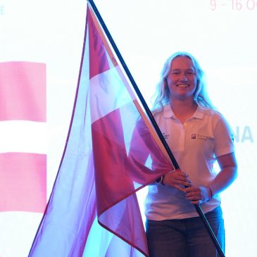 Karlīnai Vaivodei slimība liedz pilnvērtīgi startēt ILCA U21 Eiropas čempionātā