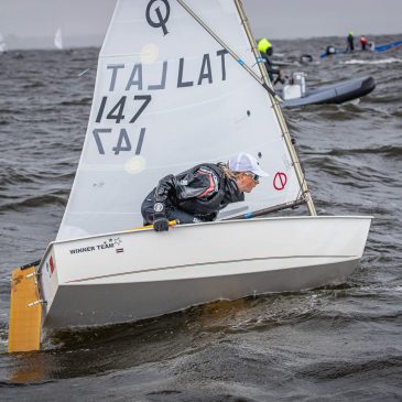 Izsludināta burātāju pieteikšanās WINNER TEAM 2027 un WINNER YOUTH TEAM 2027 programmām