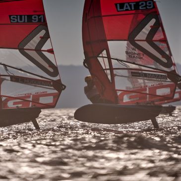 Latvijas iQFOiL sportisti aizvadījuši U23 pasaules čempionātu Polijā